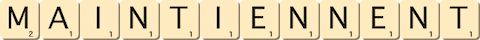 maintiennent maintiennent