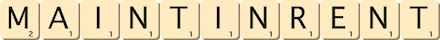 maintinrent