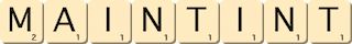 maintint maintint
