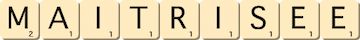 maitrisee