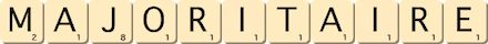 majoritaire