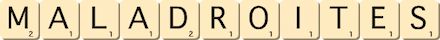 maladroites