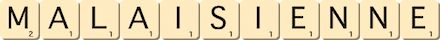 malaisienne