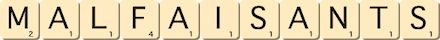 malfaisants