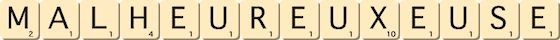 malheureux--euse