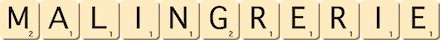 malingrerie