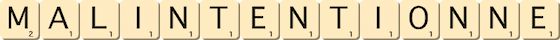 malintentionne