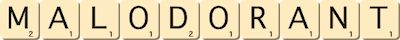 malodorant malodorant