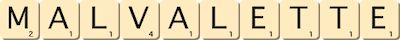 malvalette