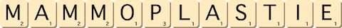 mammoplastie
