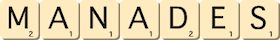 manades manades
