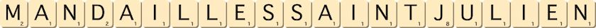 mandailles-saint-julien