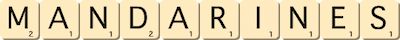 mandarines