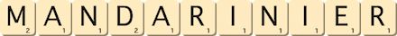 mandarinier mandarinier
