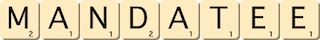 mandatee