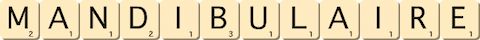 mandibulaire mandibulaire