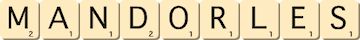 mandorles