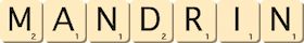 mandrin mandrin