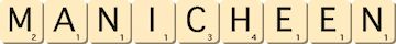 manicheen manicheen