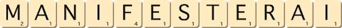 manifesterai