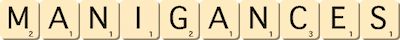 manigances manigances