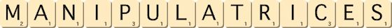 manipulatrices