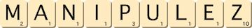 manipulez manipulez