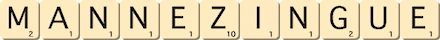 mannezingue