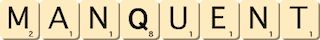 manquent manquent