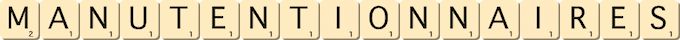 manutentionnaires manutentionnaires