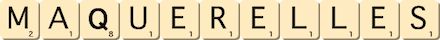 maquerelles maquerelles