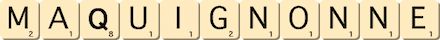 maquignonne maquignonne