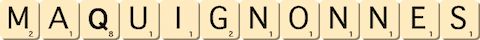maquignonnes