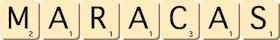 maracas maracas
