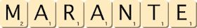 marante marante