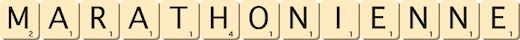 marathonienne marathonienne