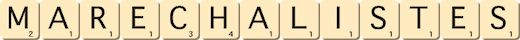 marechalistes
