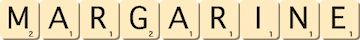 margarine
