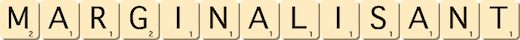 marginalisant marginalisant