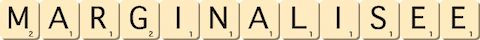 marginalisee