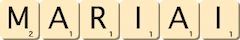 mariai mariai