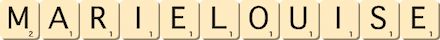 marie-louise