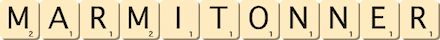 marmitonner
