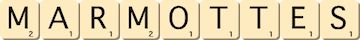 marmottes