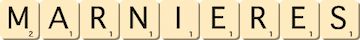 marnieres