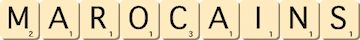 marocains