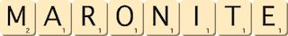 maronite maronite