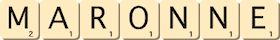 maronne