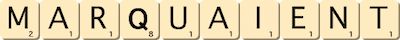 marquaient marquaient