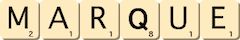 marque marque